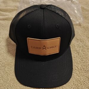 Camp chef snapback hat